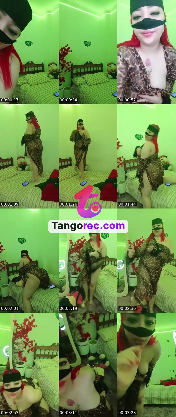 @maestrorabbit-69885 Tango live from 2026-09-23