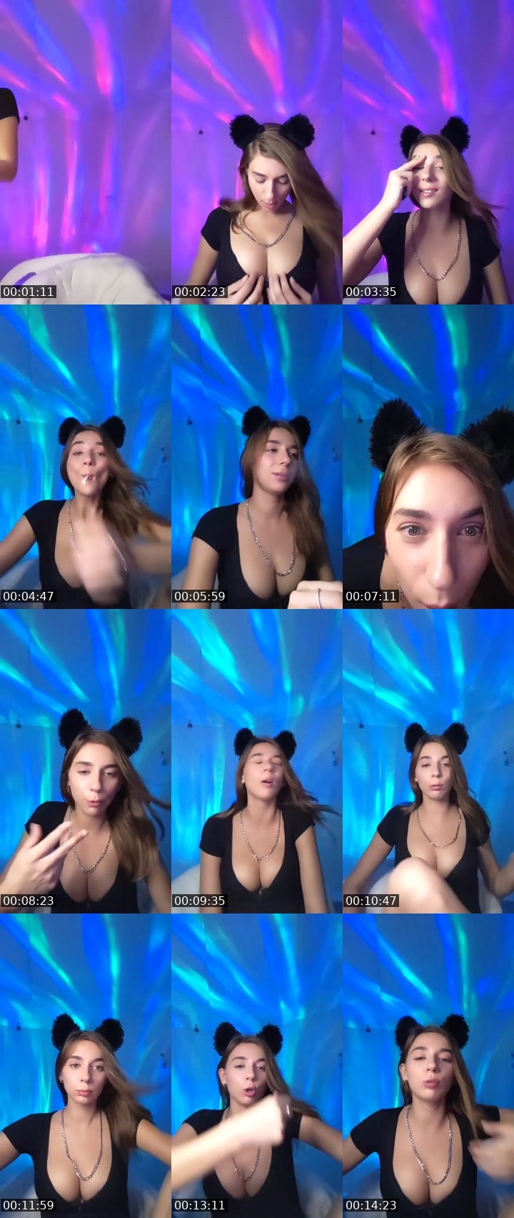 @alina0212 Tango live from 2026-07-29