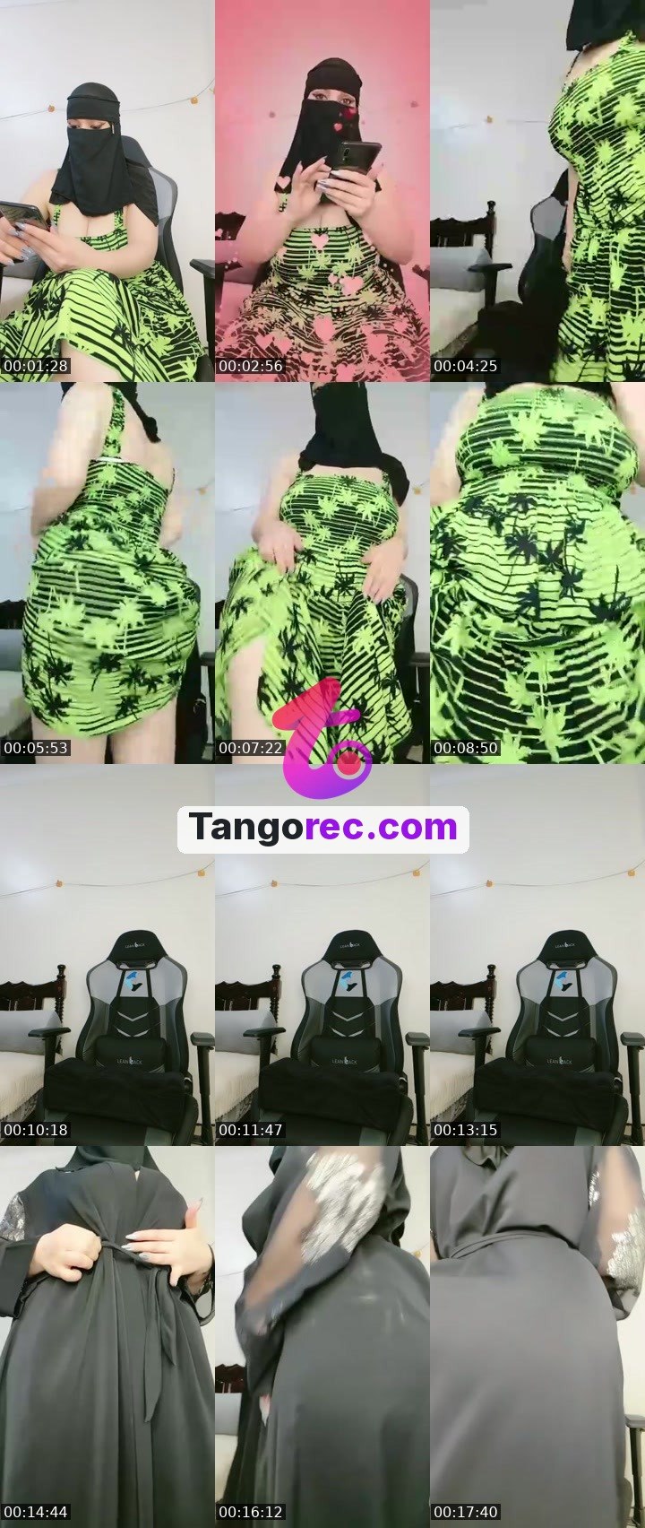 @amazon35 Tango live from 2026-09-23