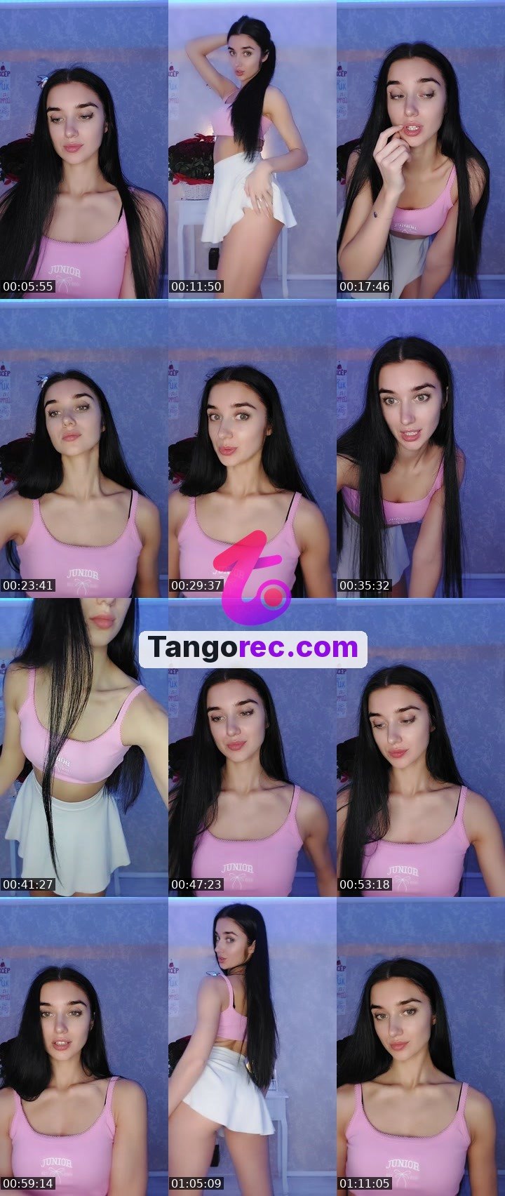 @adelina_fit Tango LIVE