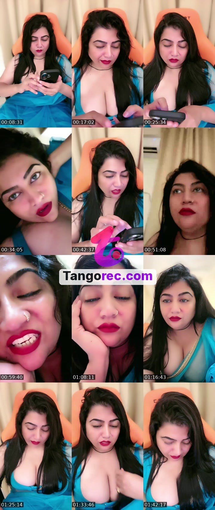 @douloveme Tango live from 2026-09-24