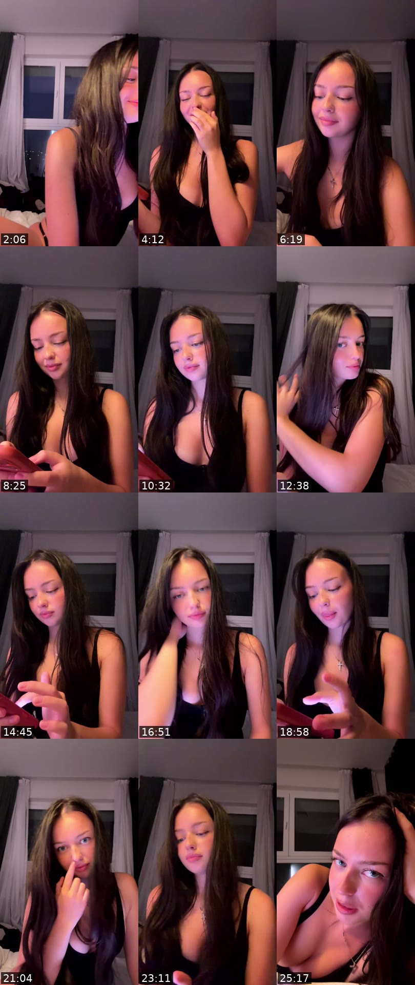 @damnangelina Tango LIVE