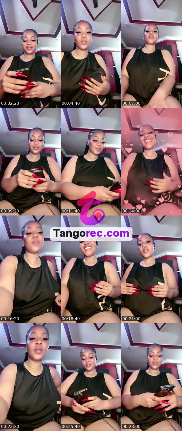@unfortunately123 Tango live from 2026-09-24