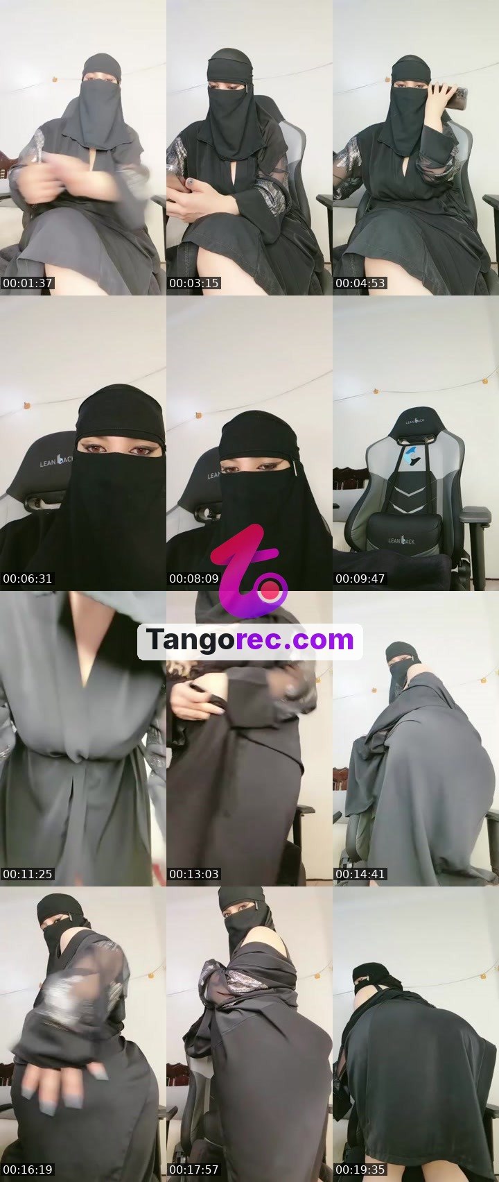 @amazon35 Tango live from 2026-09-24