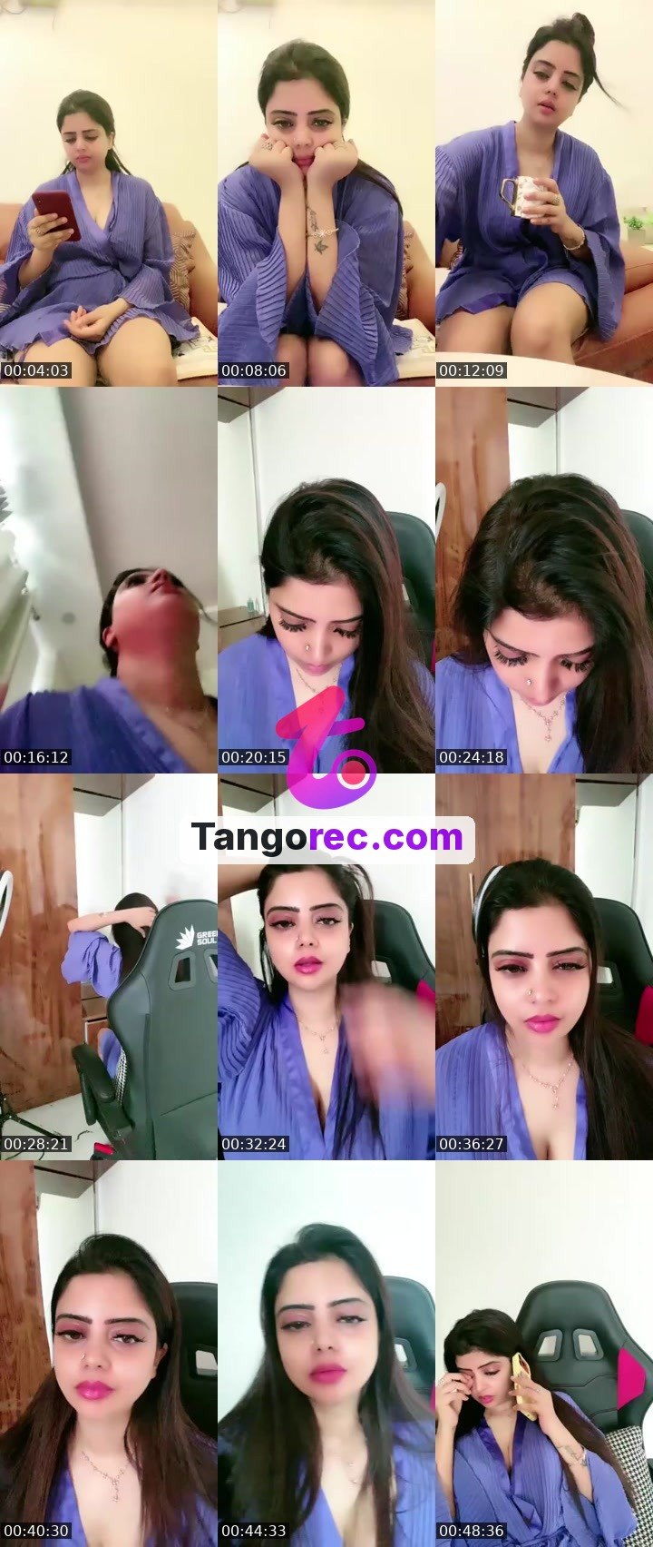 @faith612 Tango live from 2026-09-24