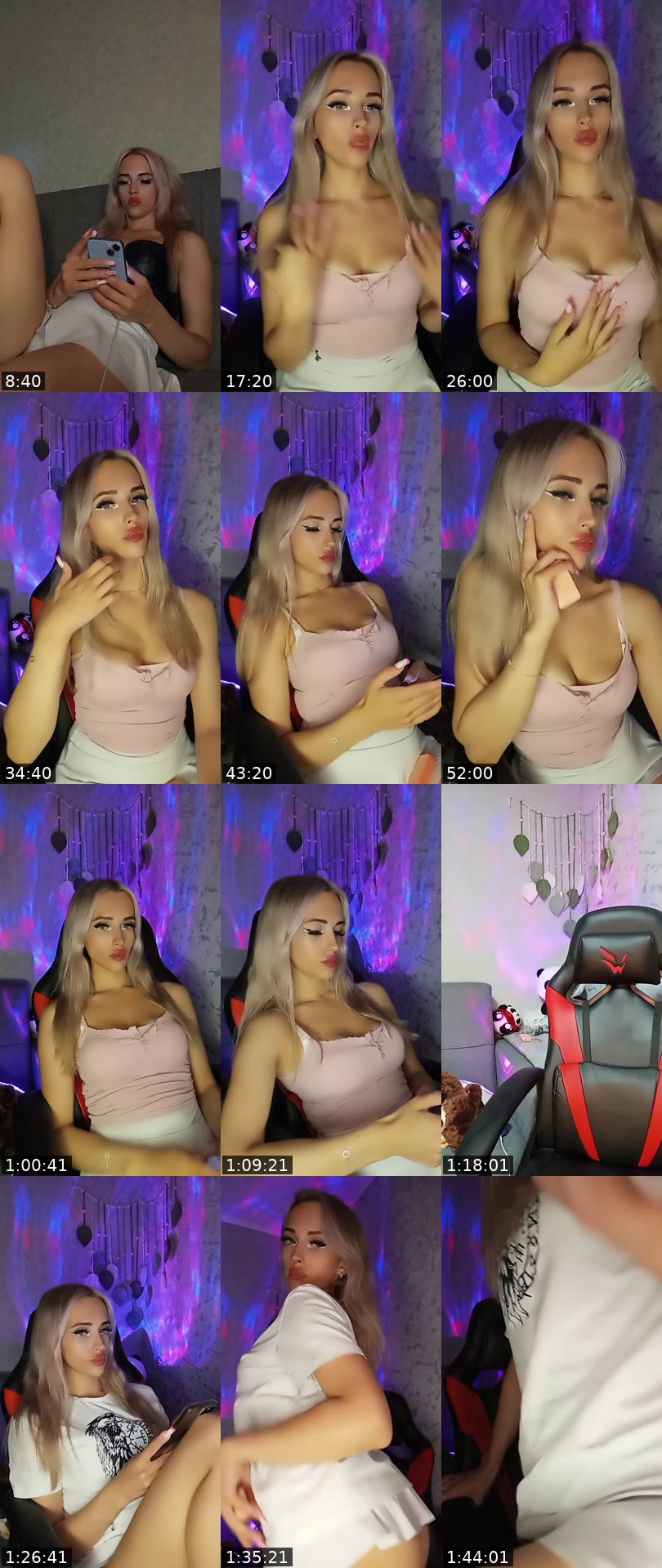@miss_mr Tango LIVE