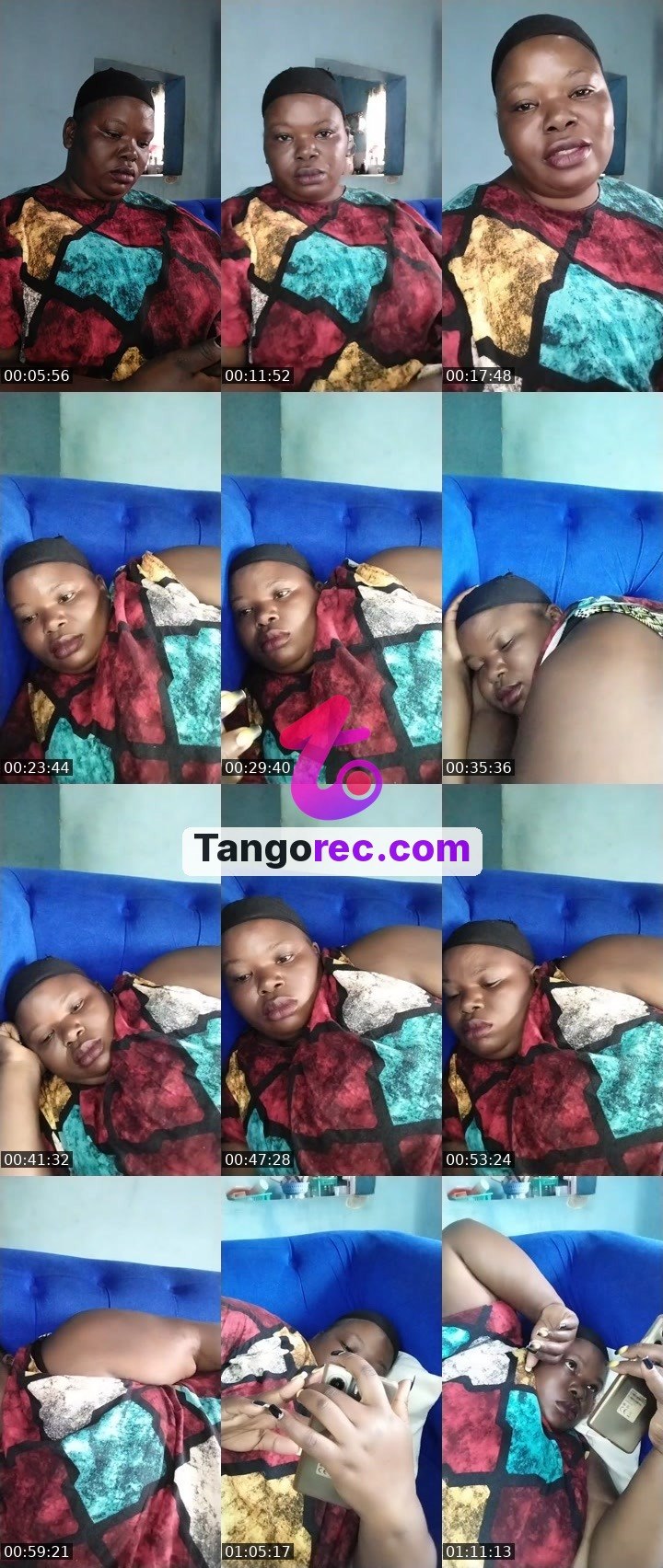 @francisca-achieng Tango live from 2026-09-24