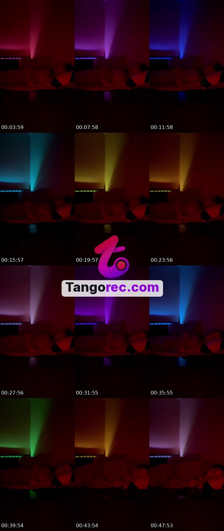 @princesspeach5 Tango live from 2026-09-24
