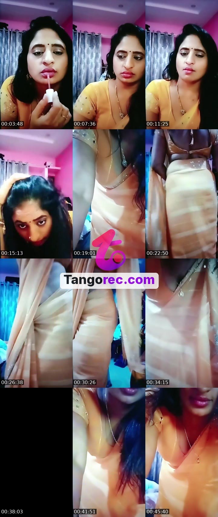 @sujathasimhadritelugu9 Tango live from 2026-09-24