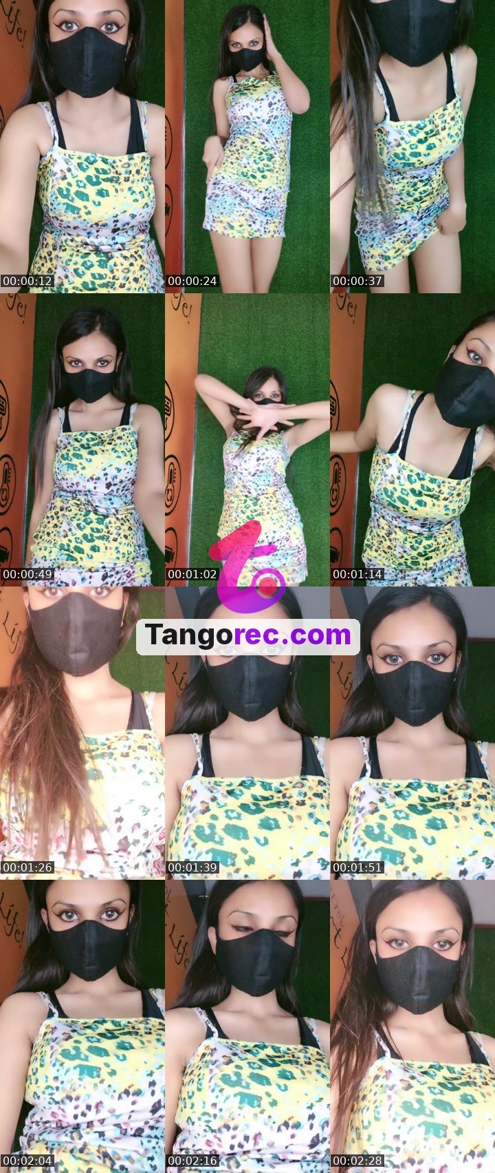 @18year Tango live from 2026-09-24