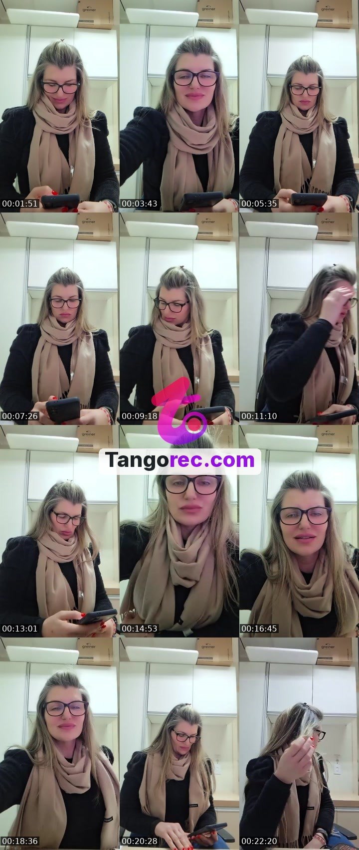 @eliselove Tango live from 2026-09-24