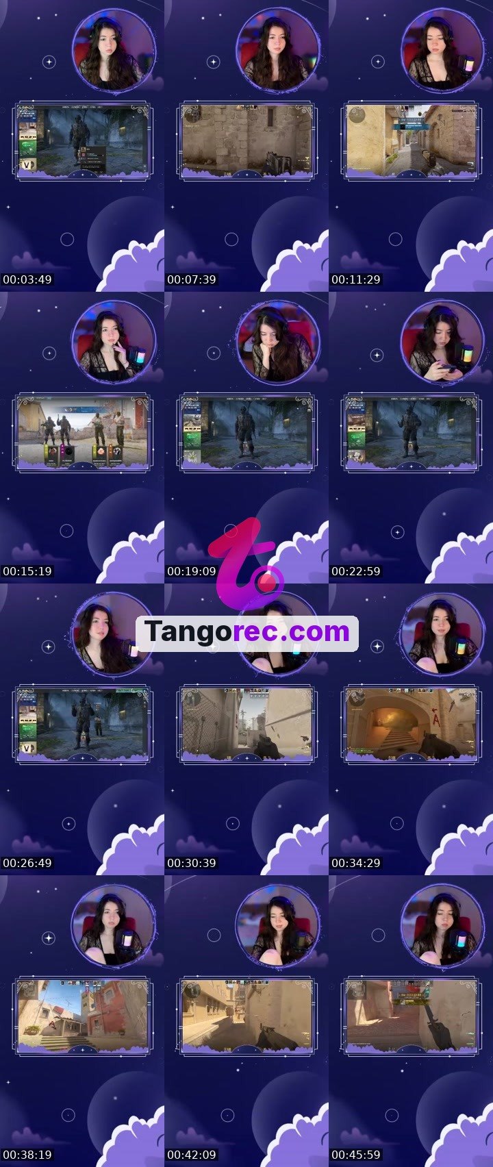 @hilary26 Tango live from 2026-09-24