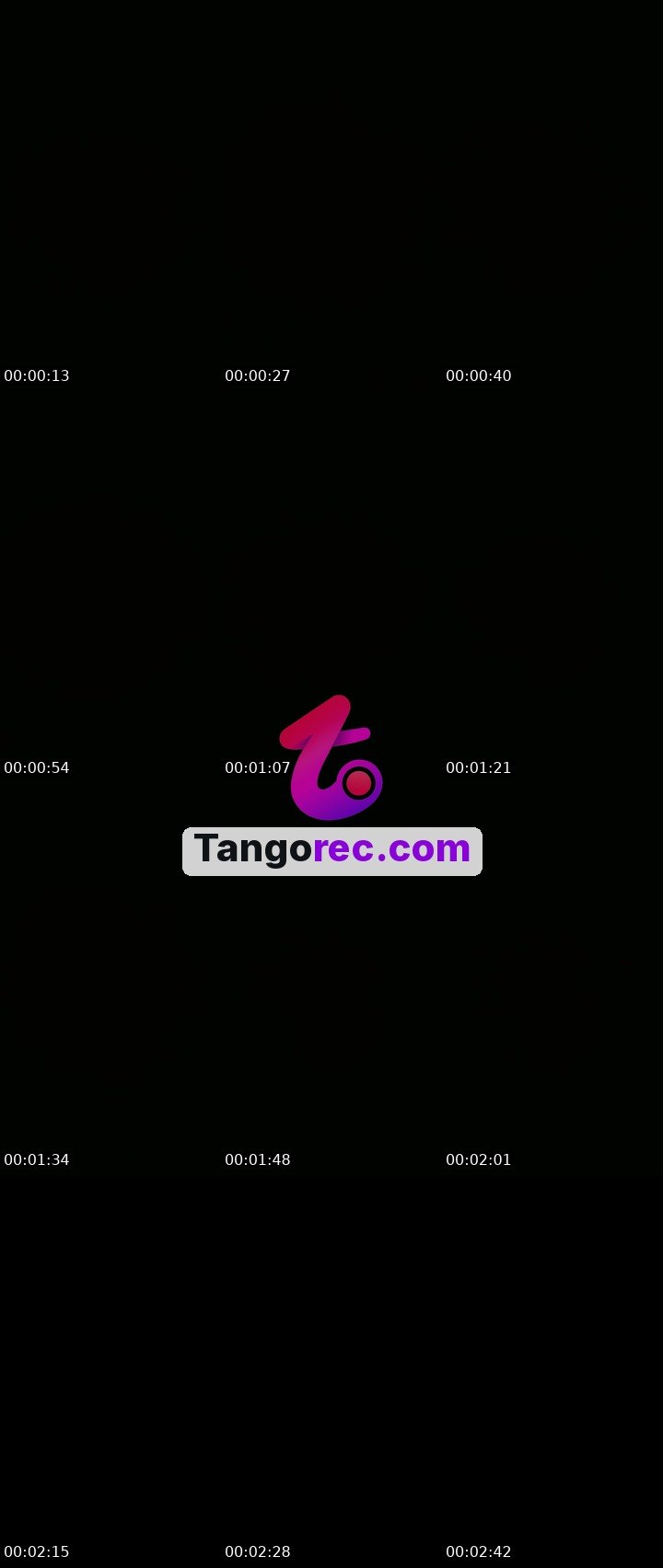 @iykykbr Tango live from 2026-09-24