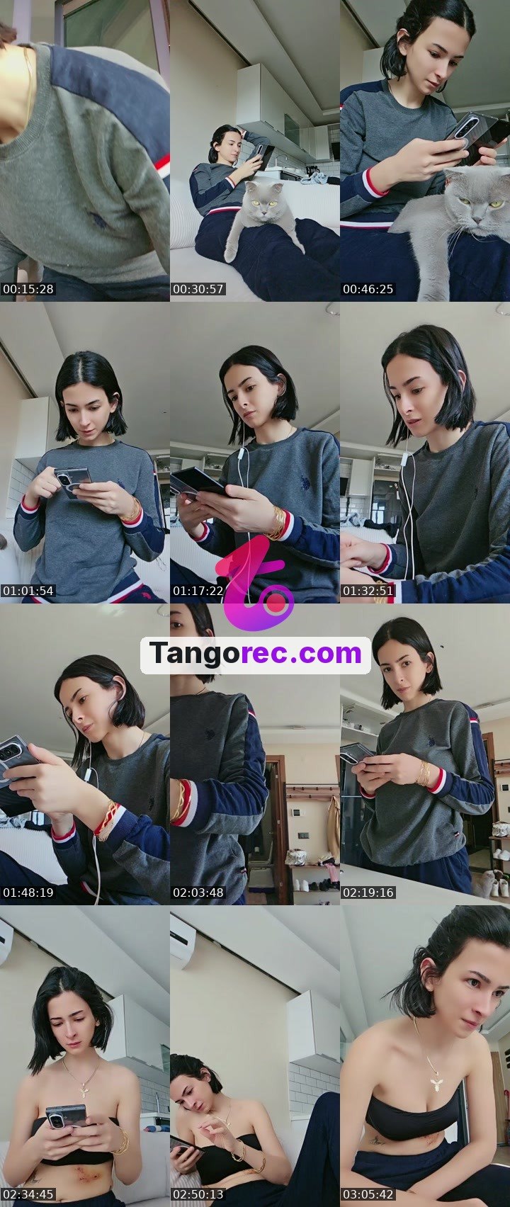 @gizem106 Tango live from 2026-09-24