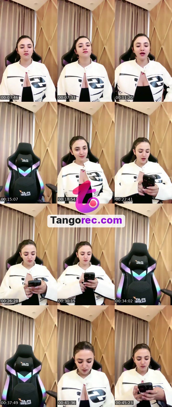 @dilwana Tango live from 2026-09-24