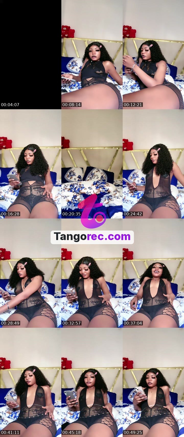 @freaky4455 Tango live from 2026-09-24