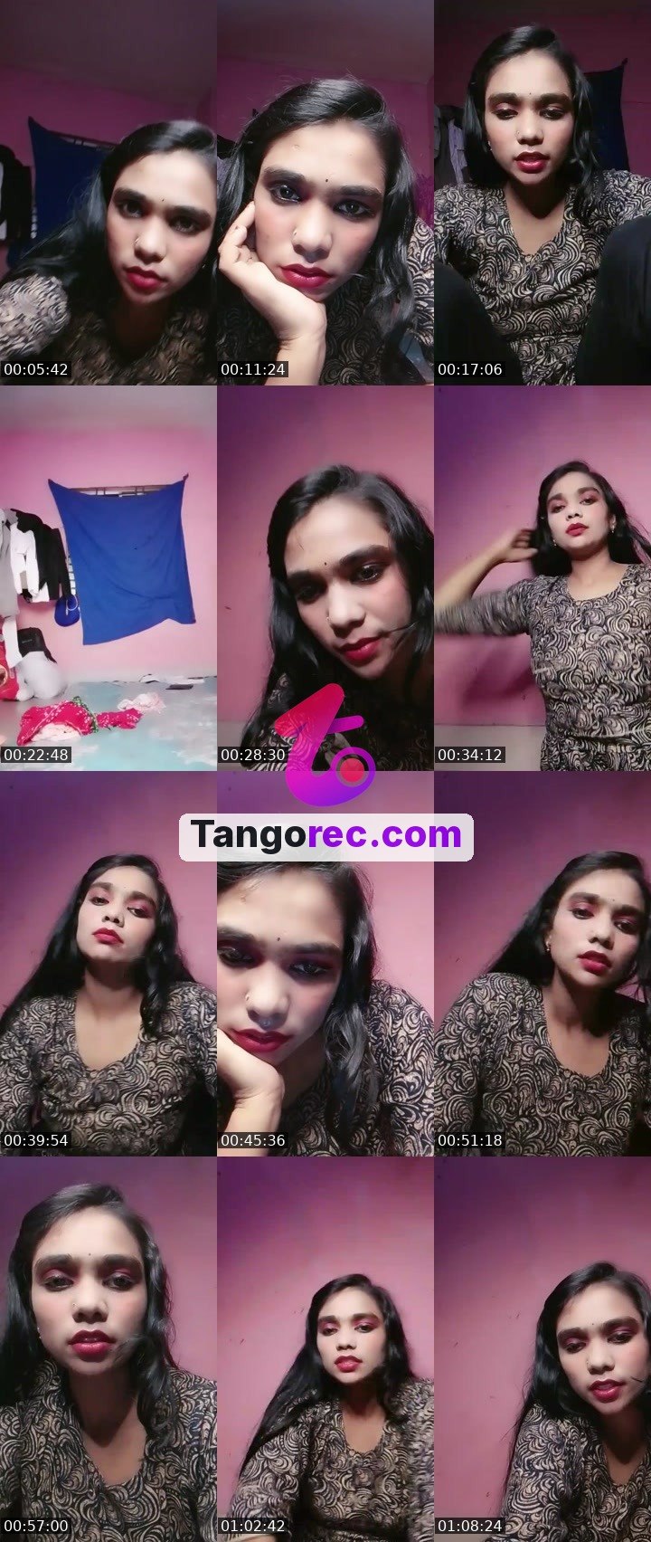 @murshedabegum Tango live from 2026-09-24