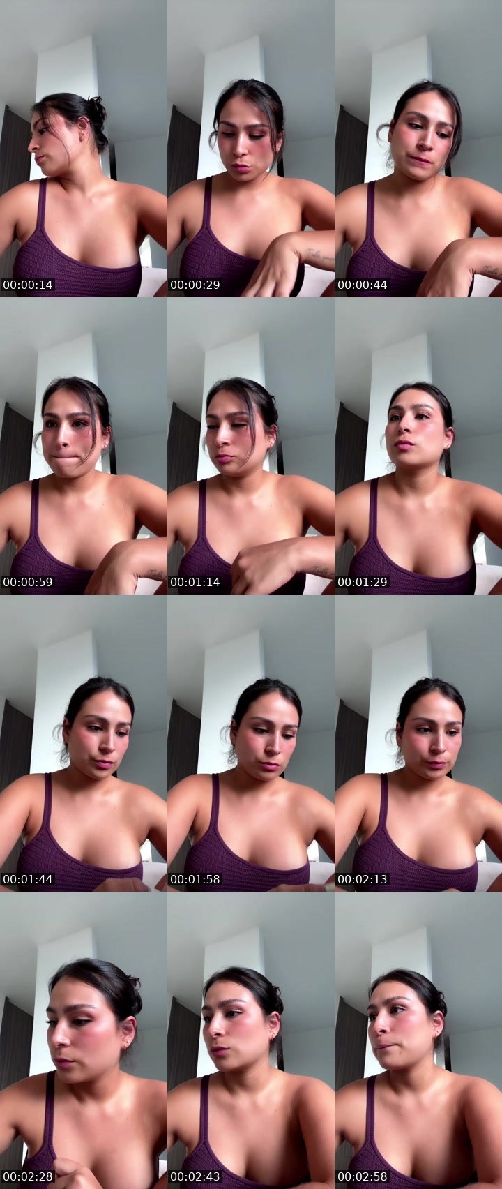 @sofiakess Tango live from 2026-07-29