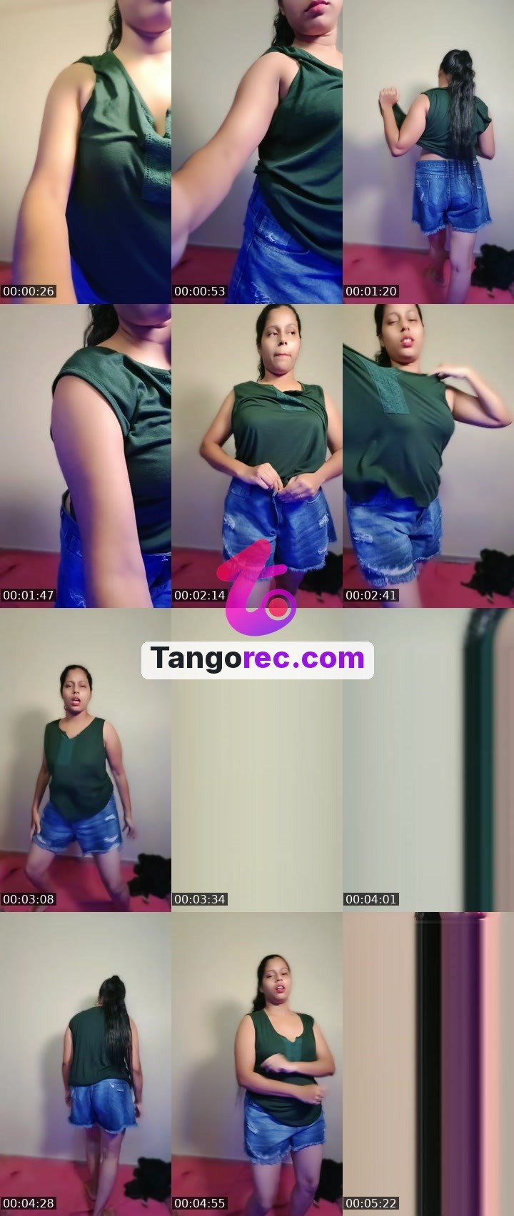 @sairanehwal Tango live from 2026-09-24