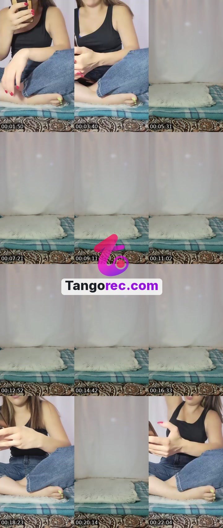 @bakirevip Tango live from 2026-09-24