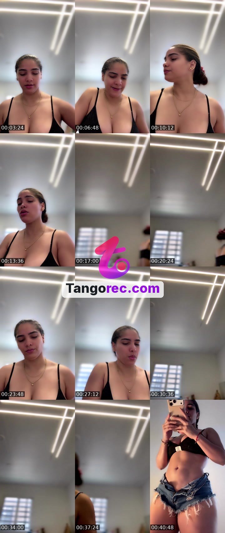 @dulcecanela Tango live from 2026-09-24