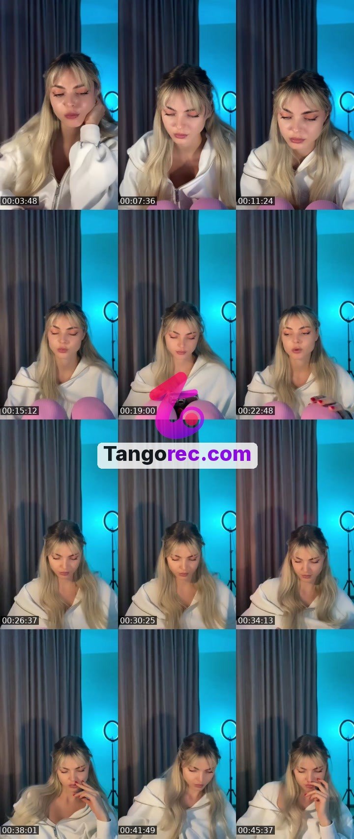 @misslady0066 Tango live from 2026-09-24