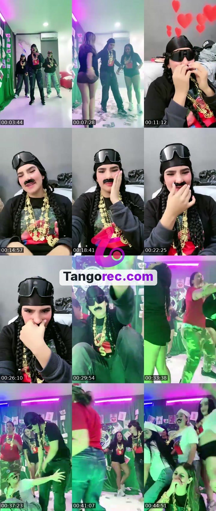 @tangojulianna Tango live from 2026-09-24