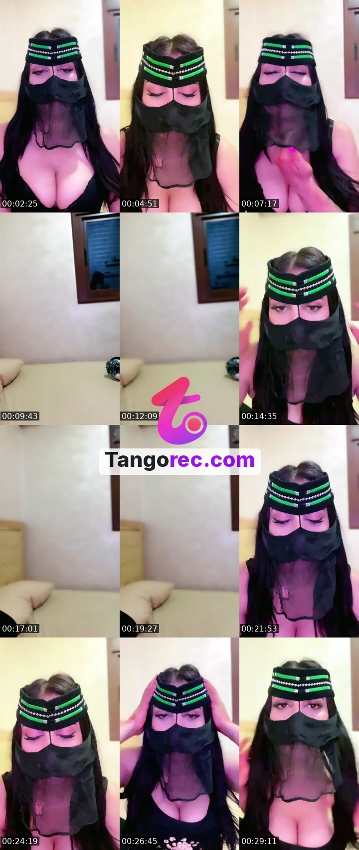 @mdmd01 Tango LIVE