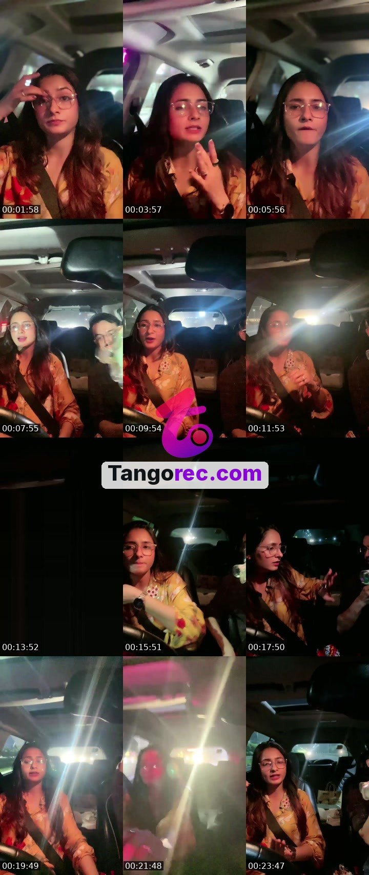 @roohonly Tango live from 2026-09-24