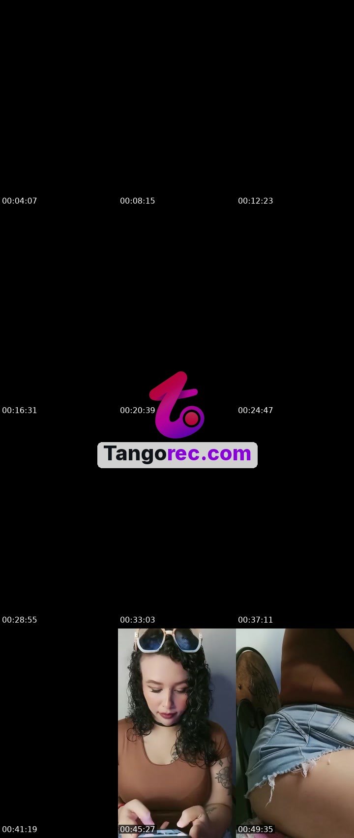 @cayenadanna Tango live from 2026-09-24