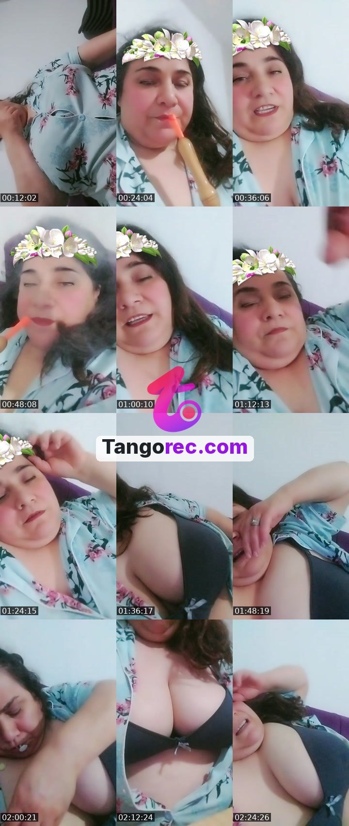 @zingollulu Tango live from 2026-09-24