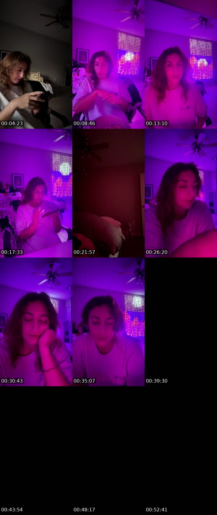 @hazygodd3ss Tango live from 2026-07-29