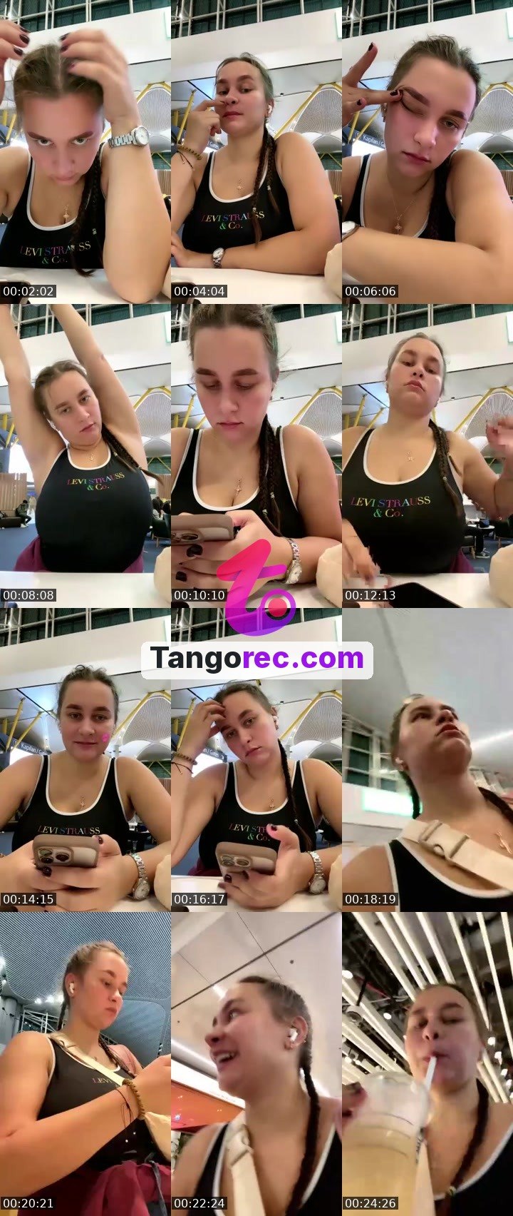 @ilovely18 Tango LIVE