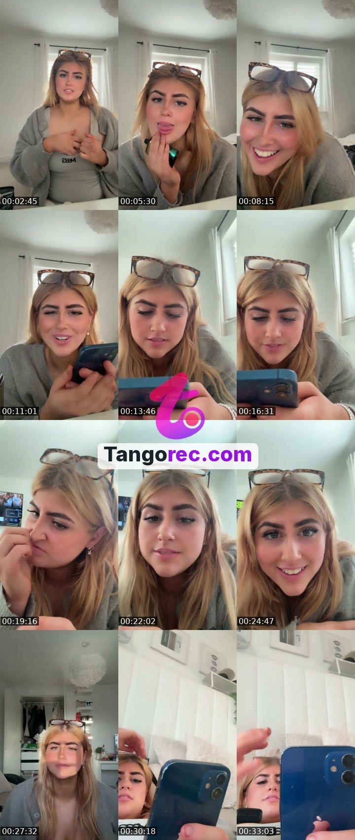 @taliame67 Tango live from 2026-09-24