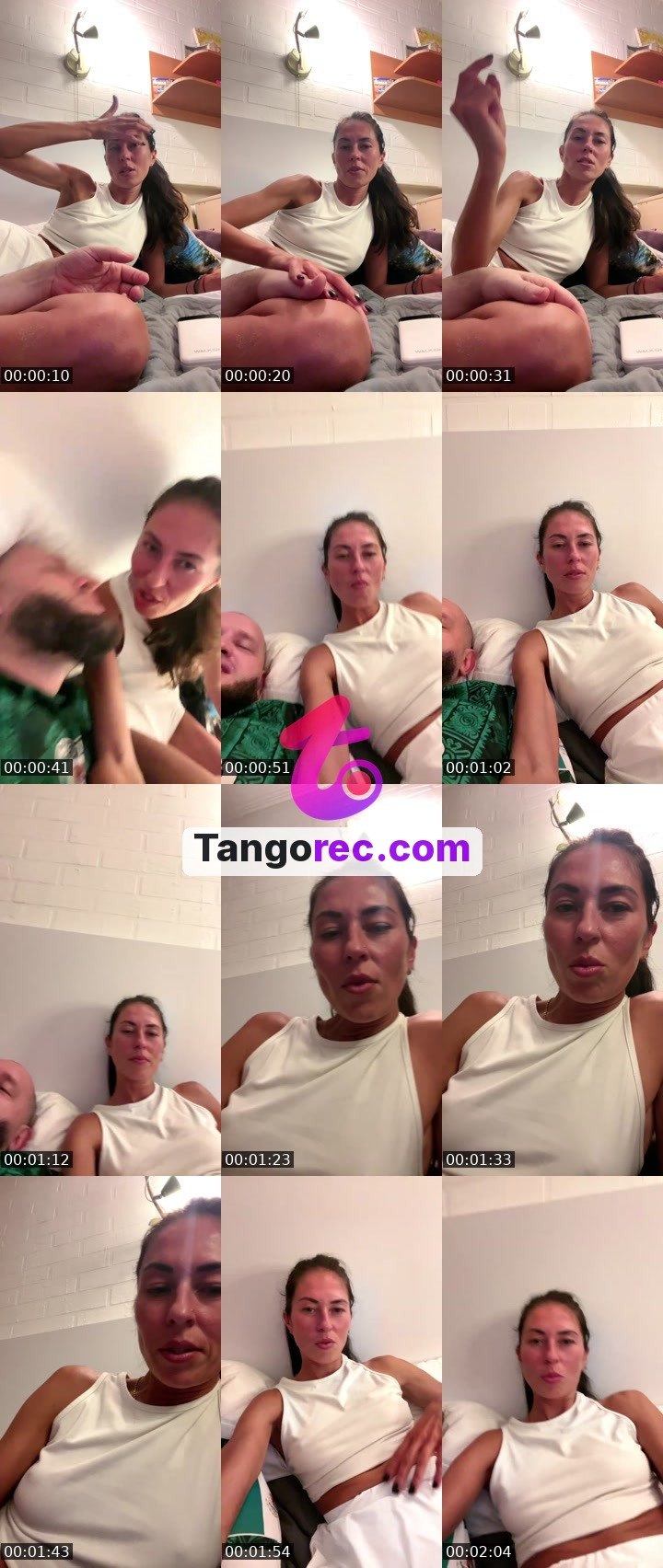 @dancingrhino-46777 Tango live from 2026-09-24