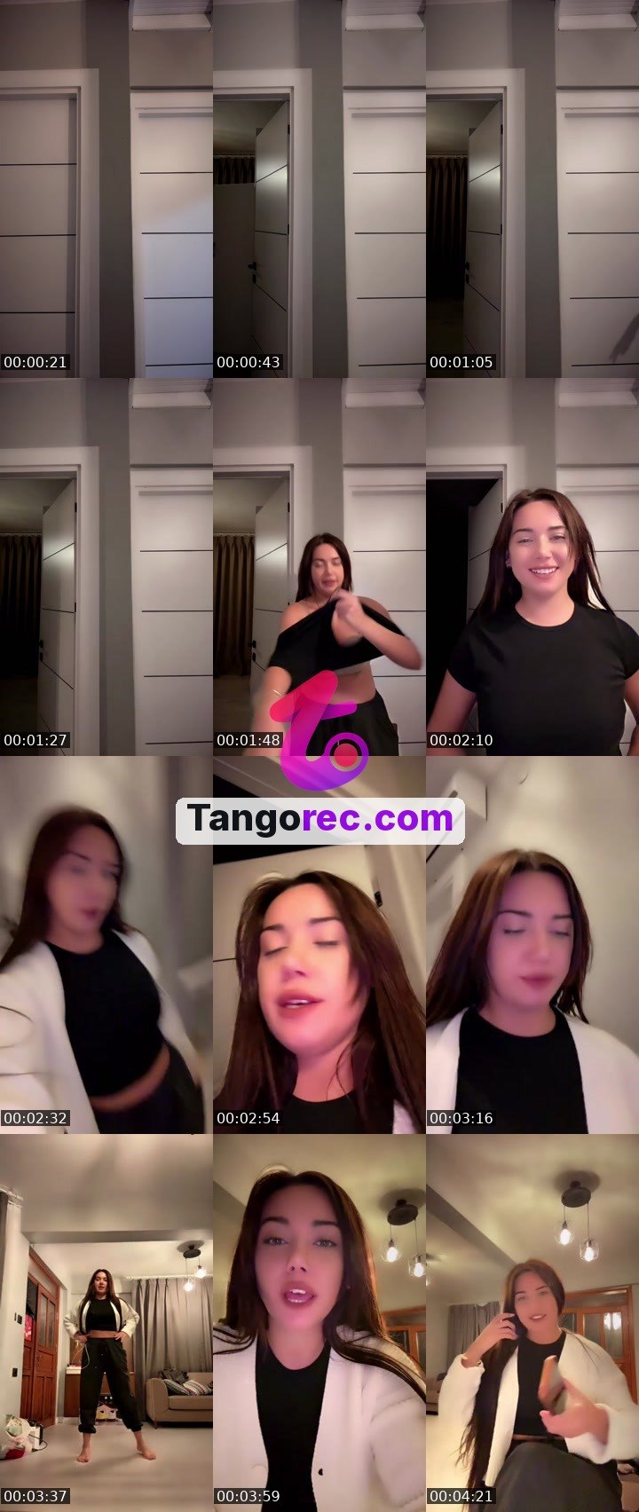 @hisera Tango live from 2026-09-24