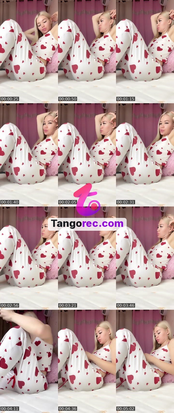 @wardenbison-82645 Tango live from 2026-09-24