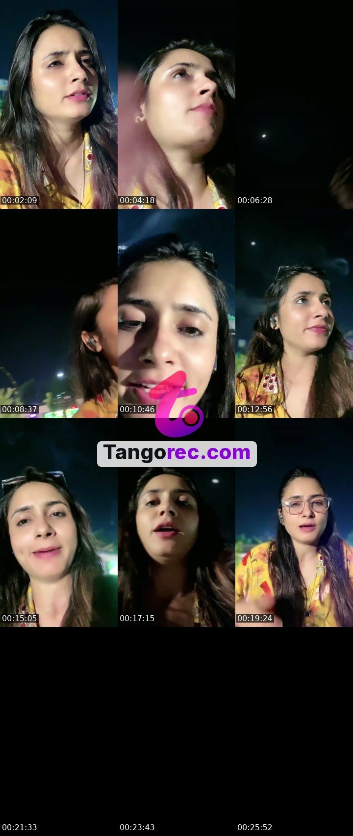 @roohonly Tango live from 2026-09-24