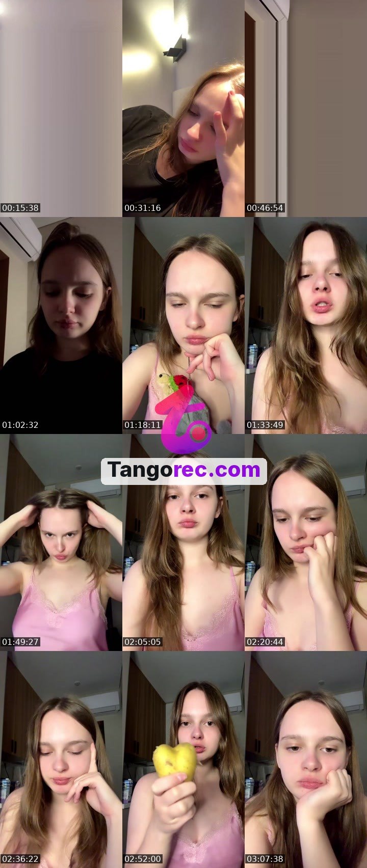 @noiraxelle Tango live from 2026-09-24