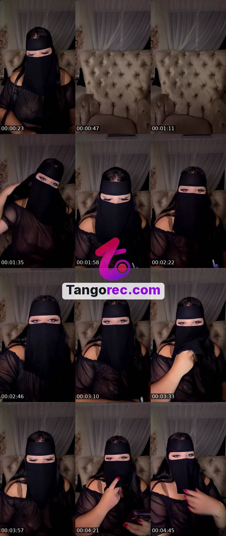 @qmrh_6 Tango LIVE