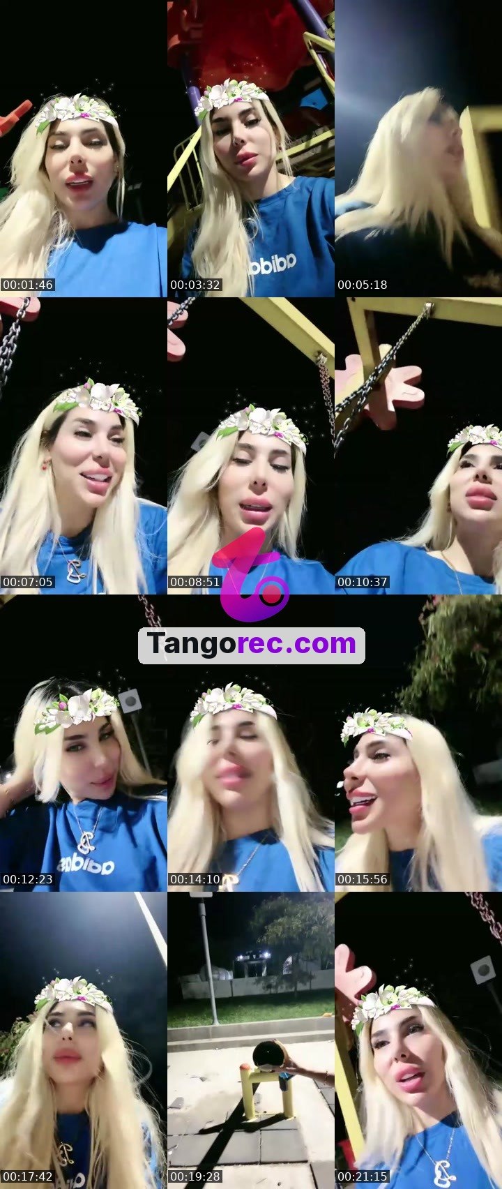 @dina888877 Tango live from 2026-09-24