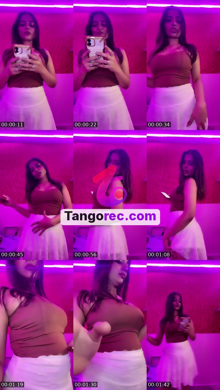 @tamanna-3 Tango live from 2026-09-24