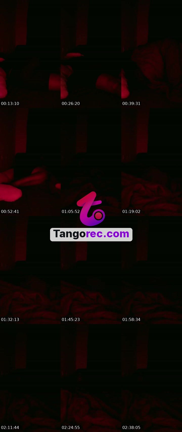 @buzzyleo Tango live from 2026-09-24