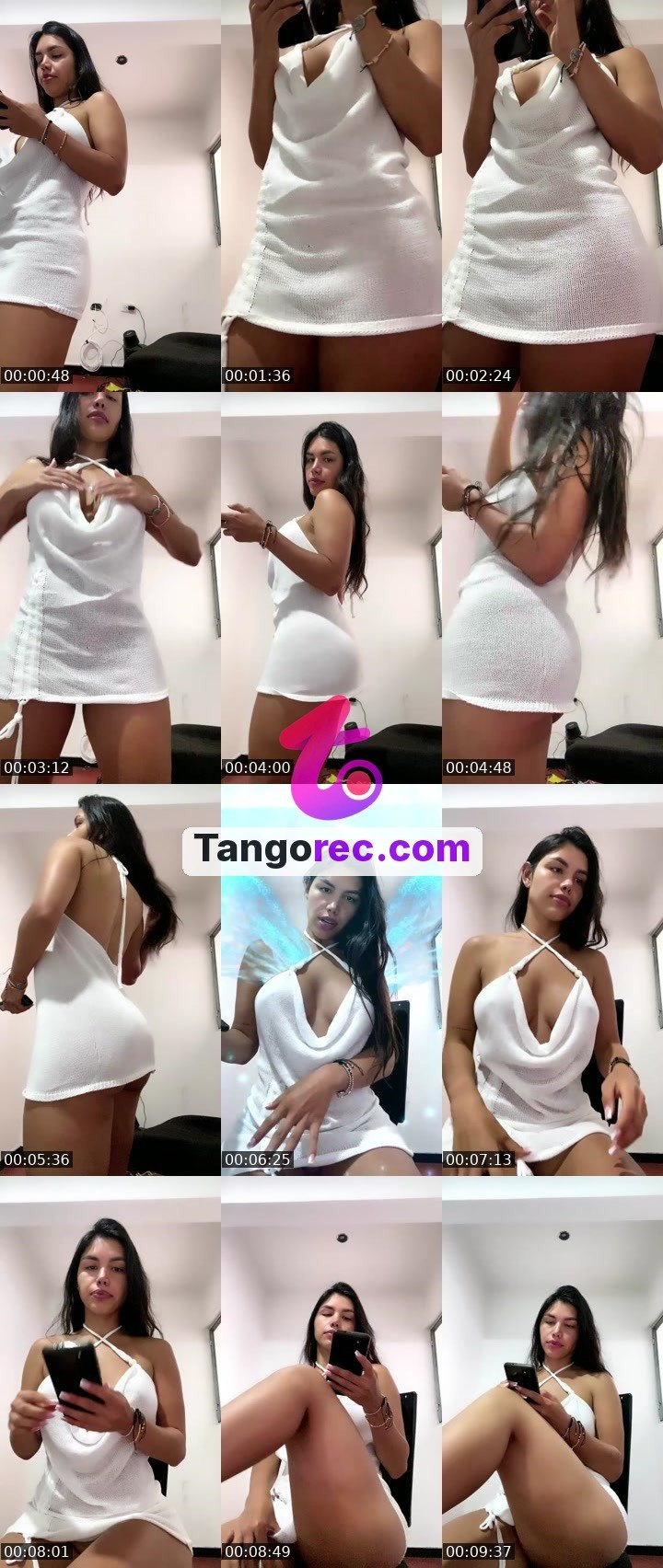 @ariana Tango live from 2026-09-24