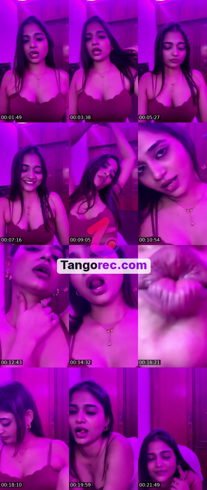 @tamanna-3 Tango live from 2026-09-24