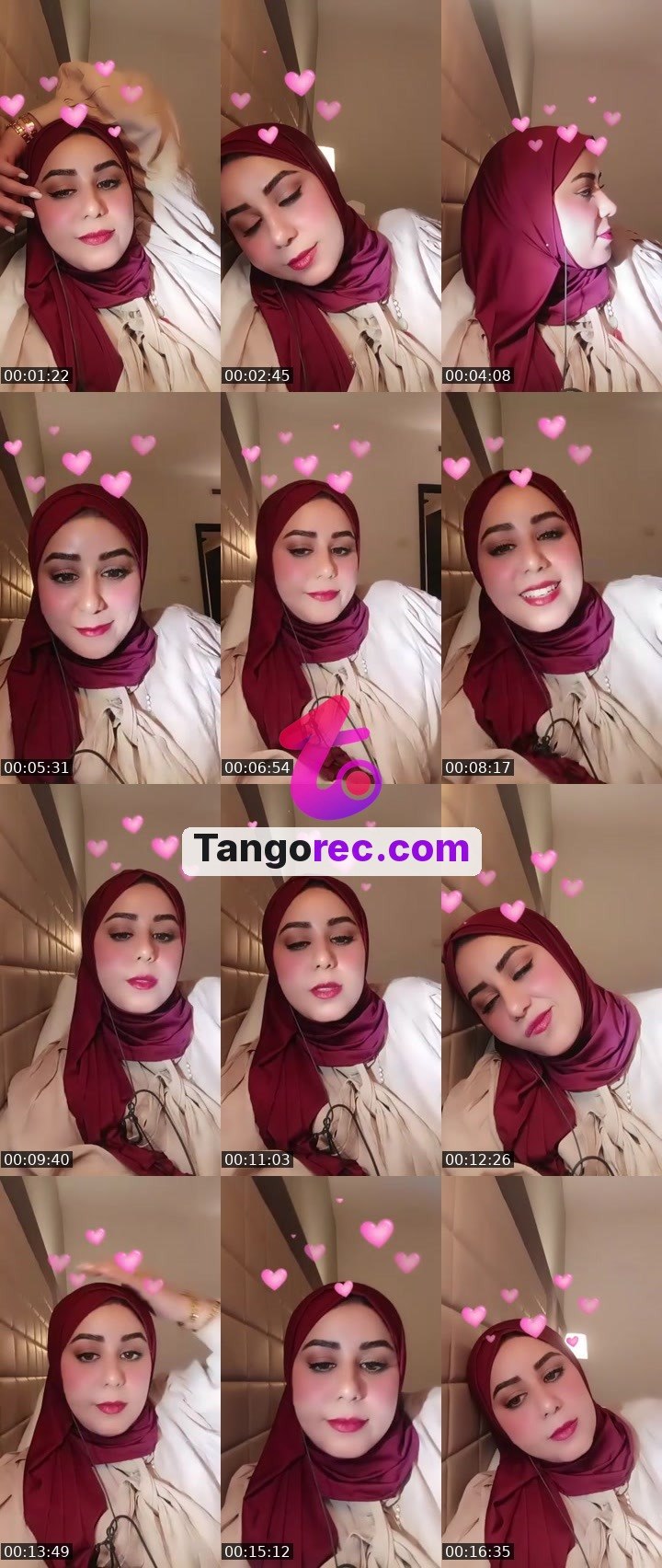 @talonjackal-27640 Tango live from 2026-09-24