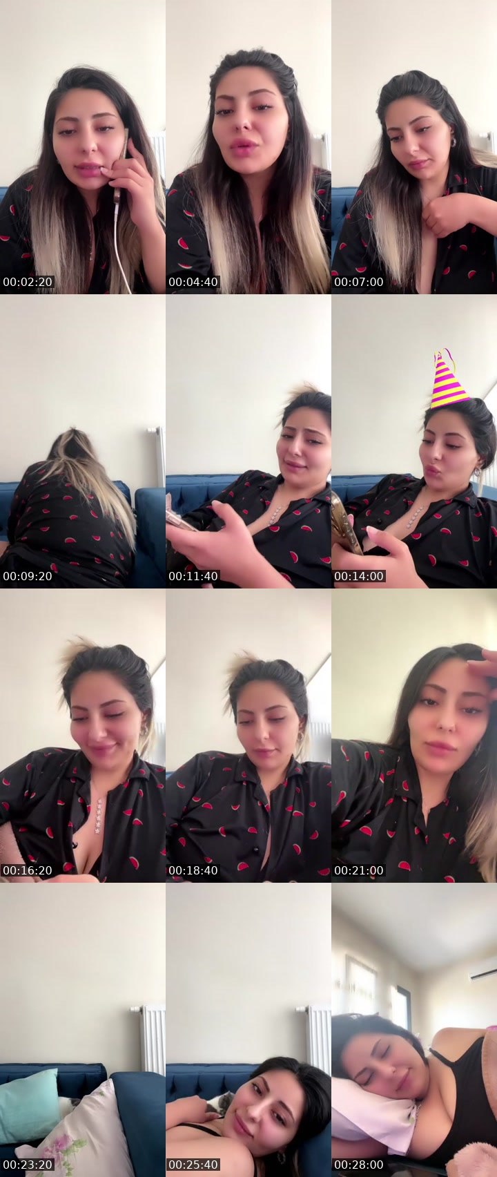 @nur_23 Tango live from 2026-07-30