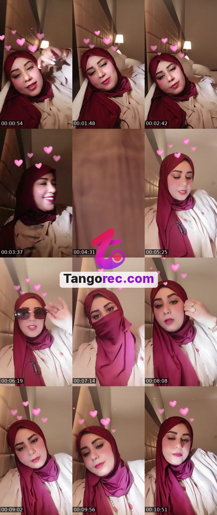 @talonjackal-27640 Tango live from 2026-09-24