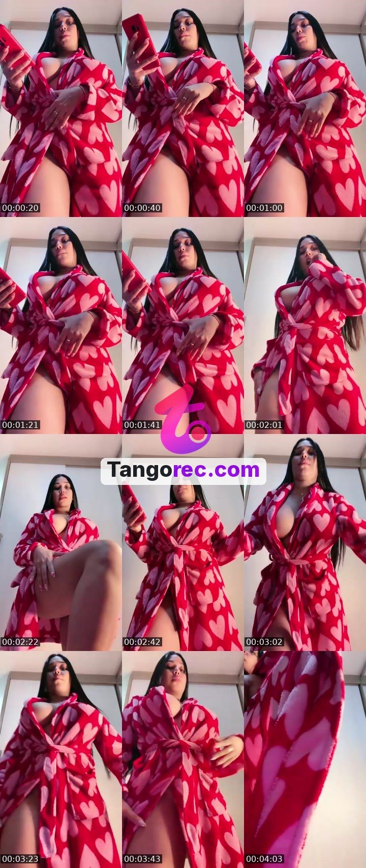 @lunax Tango live from 2026-09-24