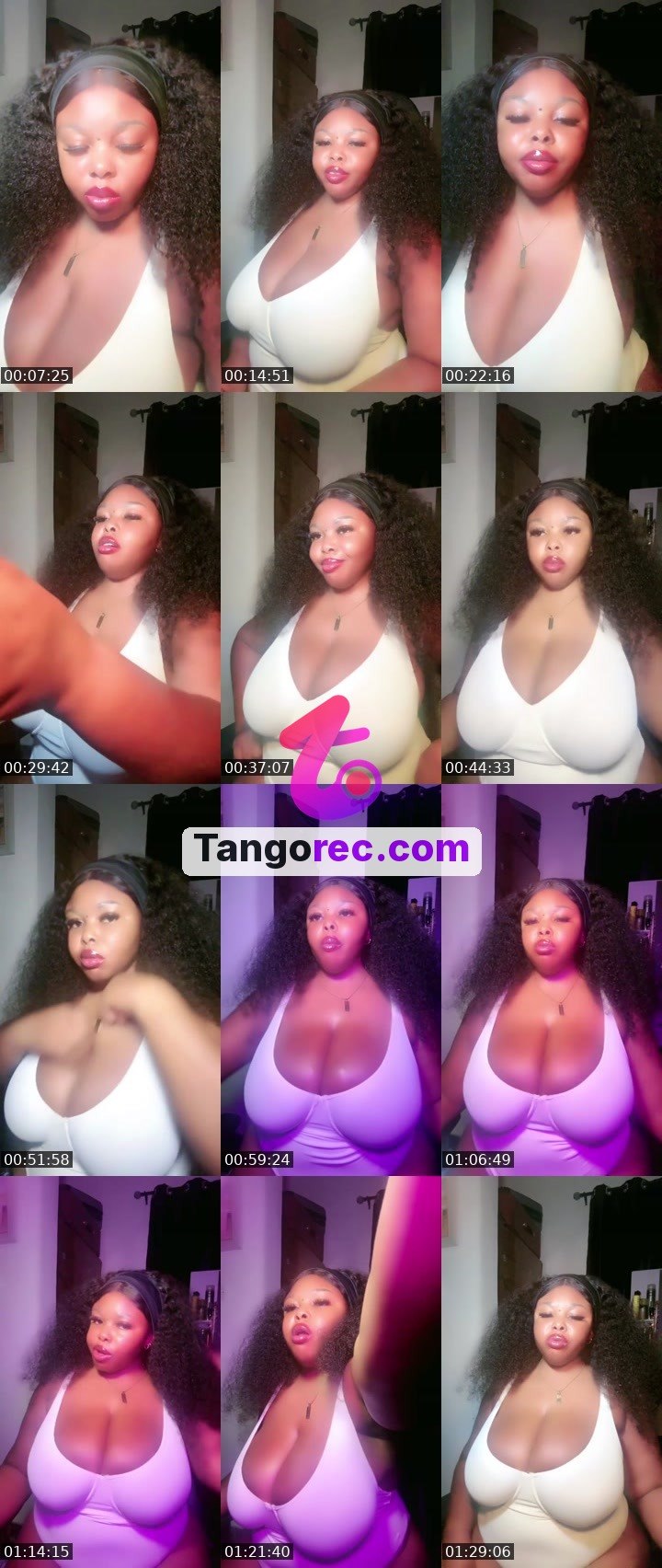 @busty1 Tango live from 2026-09-25